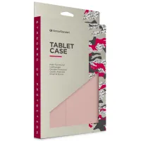 Чехол для планшета Armorstandart Flex Case iPad Air 11 2024 Pink (ARM84466) - Изображение 3