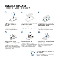 Плівка захисна Armorstandart Matte Apple iPad 11 2025 (A16) (ARM84497) - 6