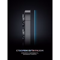 Скло захисне Armorstandart Supreme Black Icon Samsung S24 Ultra (ARM84630) - Image 7