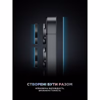 Скло захисне Armorstandart Supreme Black Icon Samsung S24 Ultra (ARM84630) - Image 8
