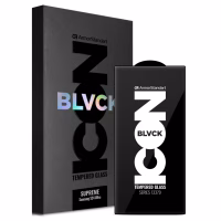 Скло захисне Armorstandart Supreme Black Icon Samsung S24 Ultra (ARM84630) - Image 1