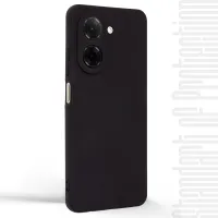 Чохол до мобільного телефона Armorstandart Matte Slim Fit Xiaomi Redmi A5 4G / Poco C71 4G Camera cover Black (ARM84710) - 2