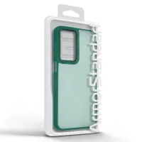 Чохол до мобільного телефона Armorstandart Frame Samsung A26 5G Dark Green (ARM84807) - 3