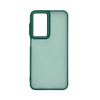 Чохол до мобільного телефона Armorstandart Frame Samsung A26 5G Dark Green (ARM84807) - 1