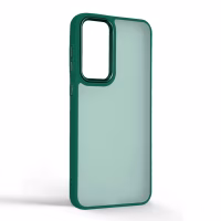 Чехол для мобильного телефона Armorstandart Frame Samsung A36 5G Dark Green (ARM84812) - Image 2