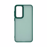 Чехол для мобильного телефона Armorstandart Frame Samsung A36 5G Dark Green (ARM84812) - Image 1