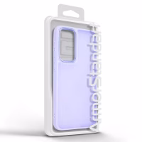 Чохол до мобільного телефона Armorstandart Frame Samsung A56 5G Violet (ARM84818) - Image 3