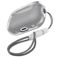 Чохол для навушників Armorstandart Air для Apple Airpods Pro 2 Black (ARM85334) (ARM85334) - Зображення 3