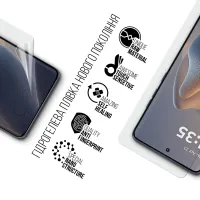 Плівка захисна Armorstandart Motorola Edge 60 Fusion 5G (ARM85395) - 2