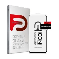 Скло захисне Armorstandart Icon Xiaomi Redmi 15 4G (ARM85412) - 1