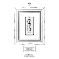 Скло захисне Armorstandart Icon Xiaomi Redmi 15C 4G (ARM85413) - 3