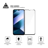 Скло захисне Armorstandart Pro Xiaomi Poco C85 4G (ARM85414) - 2