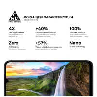 Скло захисне Armorstandart Pro Xiaomi Poco C85 4G (ARM85414) - 5
