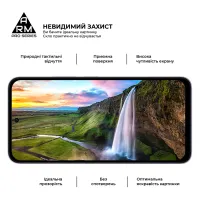 Скло захисне Armorstandart Pro Xiaomi Redmi 15 4G (ARM85415) - 4