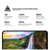 Скло захисне Armorstandart Pro Xiaomi Redmi 15 4G (ARM85415) - 5