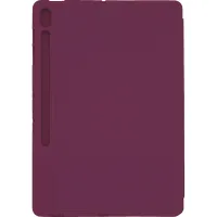 Чохол до планшета Armorstandart Smart Fold Pen Samsung Galaxy Tab S10 FE+ Plum (ARM85559) - Зображення 2