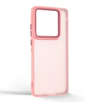 Чохол до мобільного телефона Armorstandart Frame Motorola Edge 60 Fusion 5G Pink (ARM85603) - 2