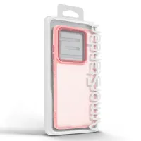 Чохол до мобільного телефона Armorstandart Frame Motorola Edge 60 Fusion 5G Pink (ARM85603) - 3
