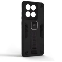 Чохол до мобільного телефона Armorstandart Proover Motorola Edge 60 Fusion 5G Black (ARM85743) - 2