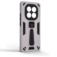 Чехол для мобильного телефона Armorstandart Proover Xiaomi Redmi Note 14 Pro+ 5G Grey (ARM85796) - Изображение 2