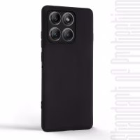 Чехол для мобильного телефона Armorstandart Matte Slim Fit Motorola Edge 60 Pro 5G Black (ARM85836) - Image 2