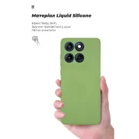 Чохол до мобільного телефона Armorstandart Motorola Edge 60 5G Camera cover Green (ARM85878) - 7