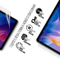 Пленка защитная Armorstandart Xiaomi Redmi Pad 2 (ARM86087) - Изображение 2