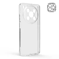 Чохол до мобільного телефона Armorstandart Air ZTE Nubia V70 Max 4G Camera cover Clear (ARM86129) - 2
