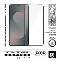 Скло захисне Armorstandart Icon Samsung S25 FE 5G (ARM86141) - 2