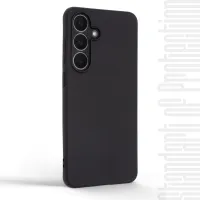 Чохол до мобільного телефона Armorstandart Matte Slim Fit Samsung S25 FE 5G Black (ARM86154) - 2