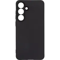 Чохол до мобільного телефона Armorstandart Matte Slim Fit Samsung S25 FE 5G Black (ARM86154) - 1