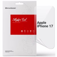 Плівка захисна Armorstandart hydrogel Apple iPhone 17 (ARM86167) - Image 1