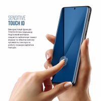 Пленка защитная Armorstandart hydrogel Matte Apple iPhone 17 Air (ARM86174) - Image 4