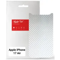 Плівка захисна Armorstandart Back panel Carbone Apple iPhone 17 Air Transparent (ARM86205) - 1
