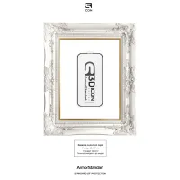 Скло захисне Armorstandart Icon 3D Apple iPhone 17 / 16 Pro (ARM86213) - 3
