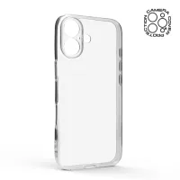 Чохол до мобільного телефона Armorstandart Air Apple iPhone 17 Clear (ARM86223) - 2