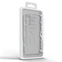 Чохол до мобільного телефона Armorstandart Air Apple iPhone 17 Clear (ARM86223) - 6