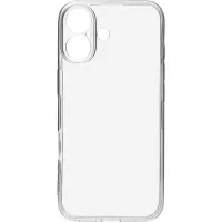Чохол до мобільного телефона Armorstandart Air Apple iPhone 17 Clear (ARM86223) - 1