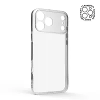 Чохол до мобільного телефона Armorstandart Air Apple iPhone 17 Pro Max Clear (ARM86225) - 2