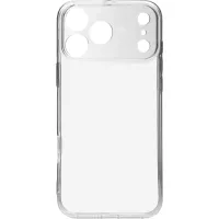 Чохол до мобільного телефона Armorstandart Air Apple iPhone 17 Pro Max Clear (ARM86225) - 1