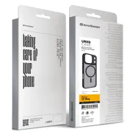 Чохол до мобільного телефона Armorstandart Uniq MagCase Apple iPhone 17 Pro Black (ARM86266) - 2