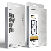 Чохол до мобільного телефона Armorstandart Unit MagCase Apple iPhone 17 Black (ARM86281) - Зображення 6