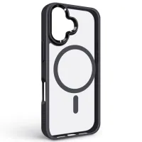 Чохол до мобільного телефона Armorstandart Unit MagCase Apple iPhone 17 Black (ARM86281) - Зображення 1