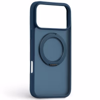 Чехол для мобильного телефона Armorstandart Unit Stand2 Apple iPhone 17 Pro Max Dark Blue (ARM86340) - Image 2