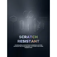 Стекло защитное Armorstandart Supreme Black Icon Apple iPhone 17 / 16 Pro (ARM86399) - Изображение 4