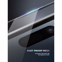 Стекло защитное Armorstandart Supreme Black Icon Apple iPhone 17 Pro (ARM86400) - Image 3