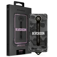 Скло захисне Armorstandart Icon Supreme EZ Apple iPhone 17 / 16 Pro Black (ARM86410) - Зображення 1