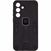 Чохол до мобільного телефона Armorstandart Proover Samsung S25 FE 5G Black (ARM86425) - Image 1