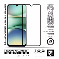 Стекло защитное Armorstandart Icon Xiaomi Redmi A5 4G EU Black (ARM86436) - Image 2