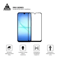 Скло захисне Armorstandart Pro Samsung A17 4G (ARM86510) - 2